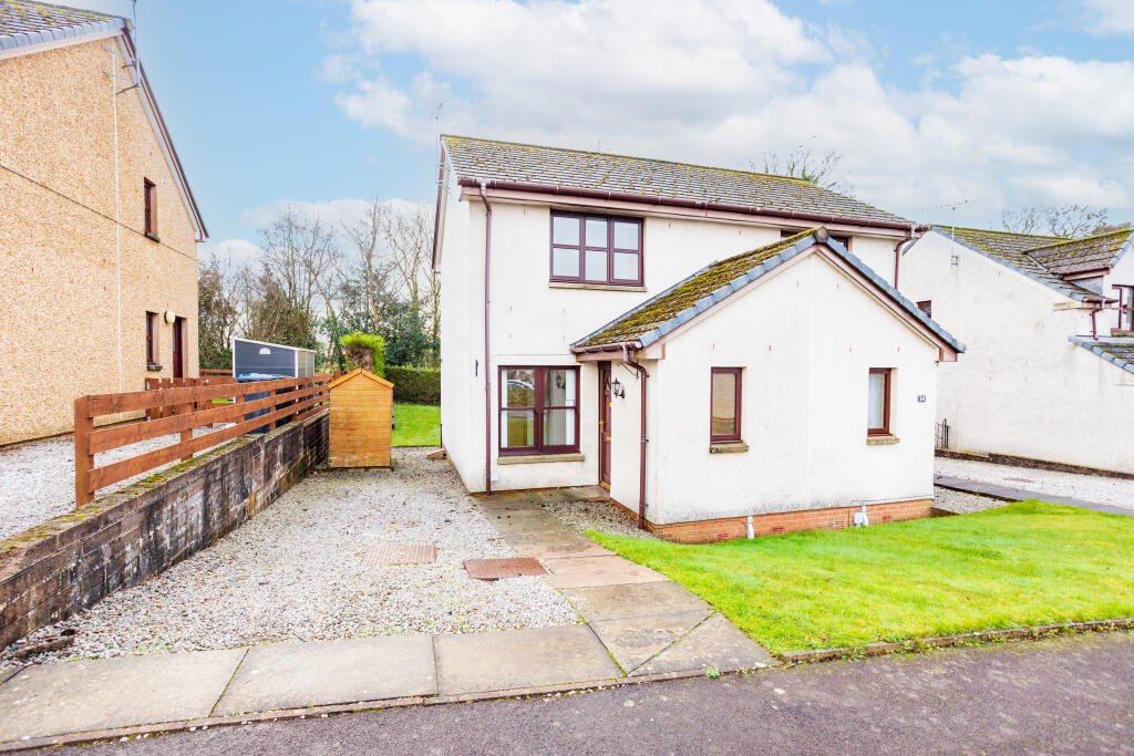 Glenholm Place, Dumfries, DG1