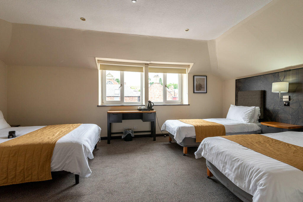 Additional image 9 of Thrums Hotel, 25 Bank Street, Kirriemuir, Angus