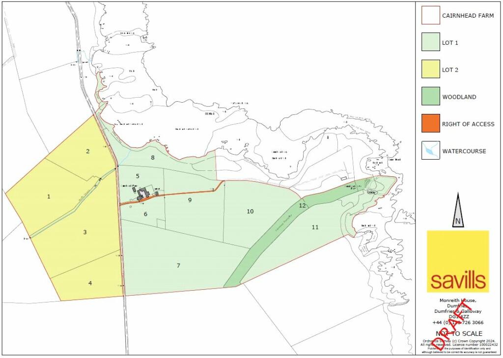 Additional image 3 of Lot 2 - Cairnhead Farm, Isle of Whithorn, Newton Stewart, Dumfries and Galloway, DG8