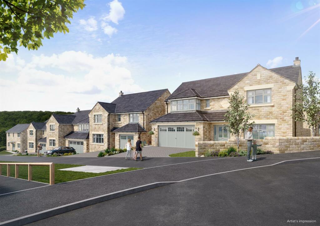 Additional image 9 of The Langley, Plot 12, Bentley Walk, Tansley, Matlock, DE4 5HQ