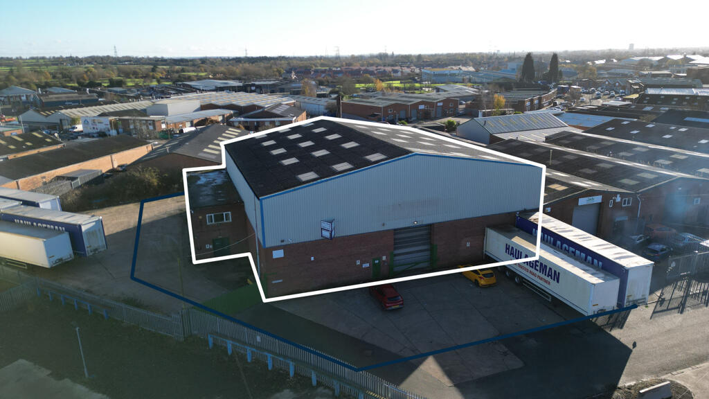 Primary image of Unit 1, Crondal Road, Exhall, Coventry, CV7 9NH