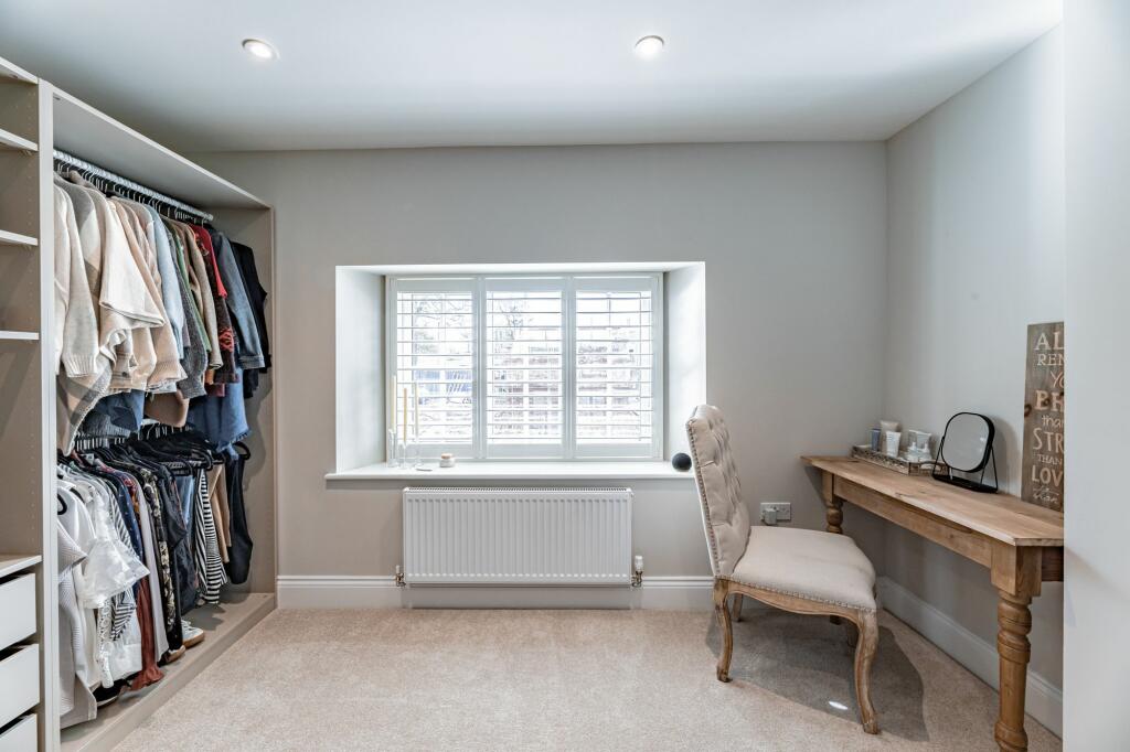 Additional image 28 of Restored Tarporley farmhouse with equestrian potential