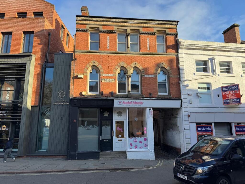 Additional image 4 of Sadler Gate Bridge, 1-2 Sadler Gate, Derby, DE1 3NL