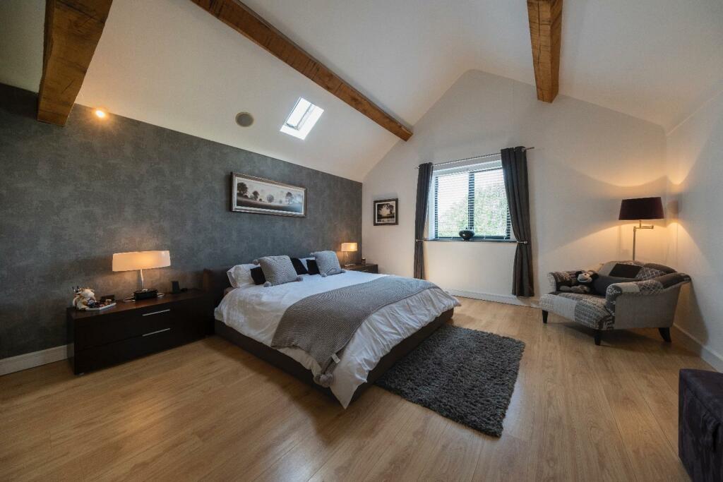 Additional image 30 of An outstanding, immaculately presented and extended detached barn conversion in Burland Green, Burland