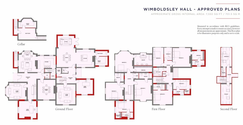 Additional image 12 of Nantwich Road, Wimboldsley, Nr Middlewich, Cheshire, CW10