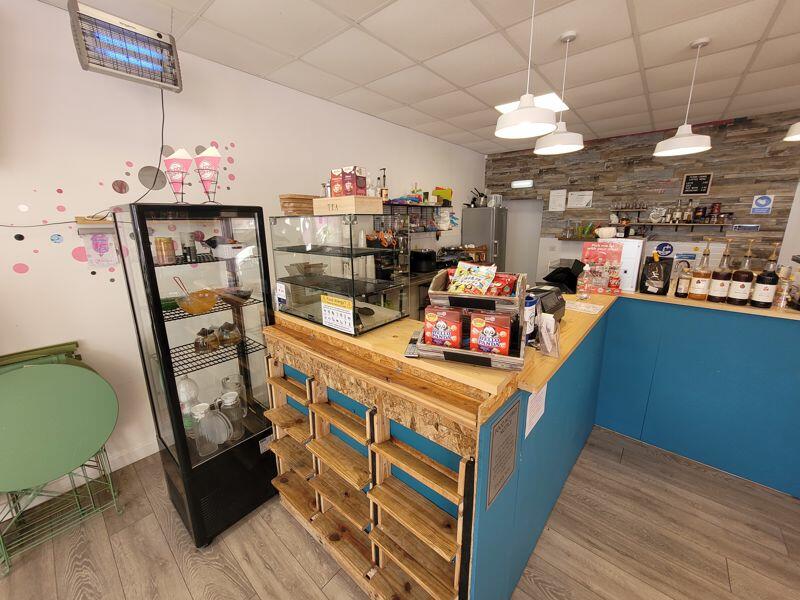 Additional image 4 of TeaTan Lounge & Lunch, Old Post Office Buildings, Front Street, Consett