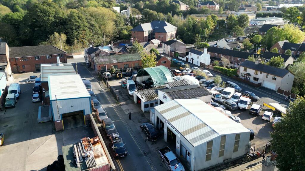 Additional image 4 of Commercial buildings and yard, Queen Street, Buglawton, Congleton