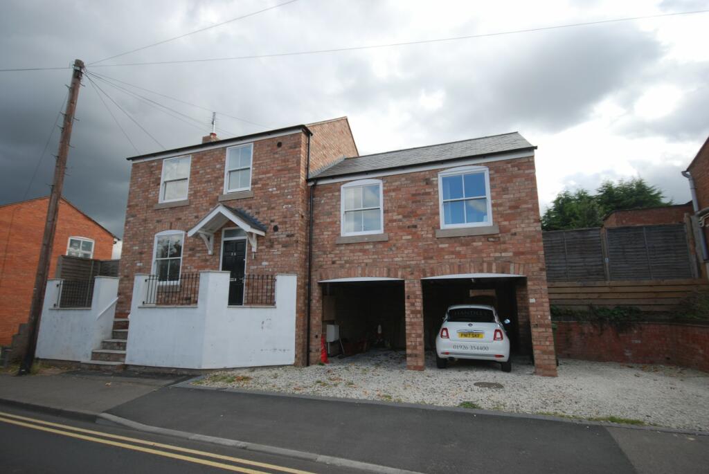 Heathcote Road, Leamington Spa, Warwickshire, CV31