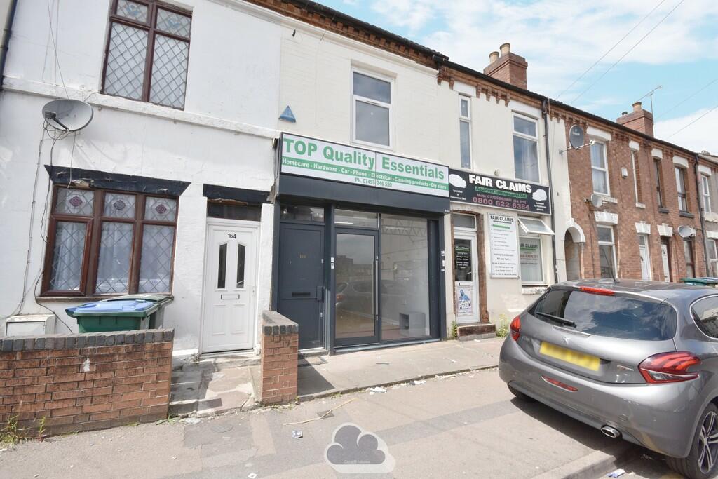 Stoney Stanton Road, Coventry