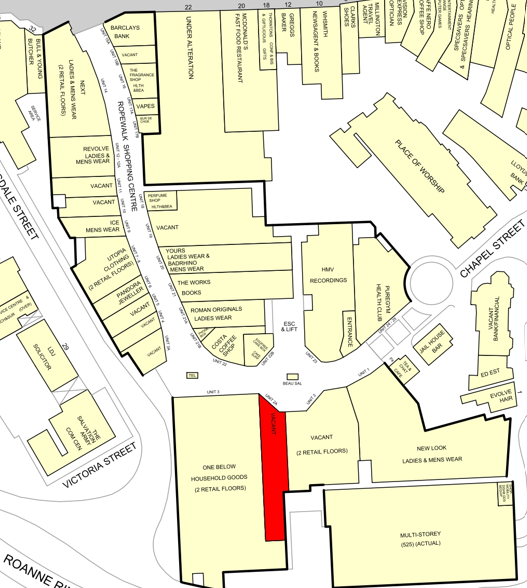 Additional image 4 of Ropewalk, Chapel Street, Nuneaton, Warwickshire, CV11