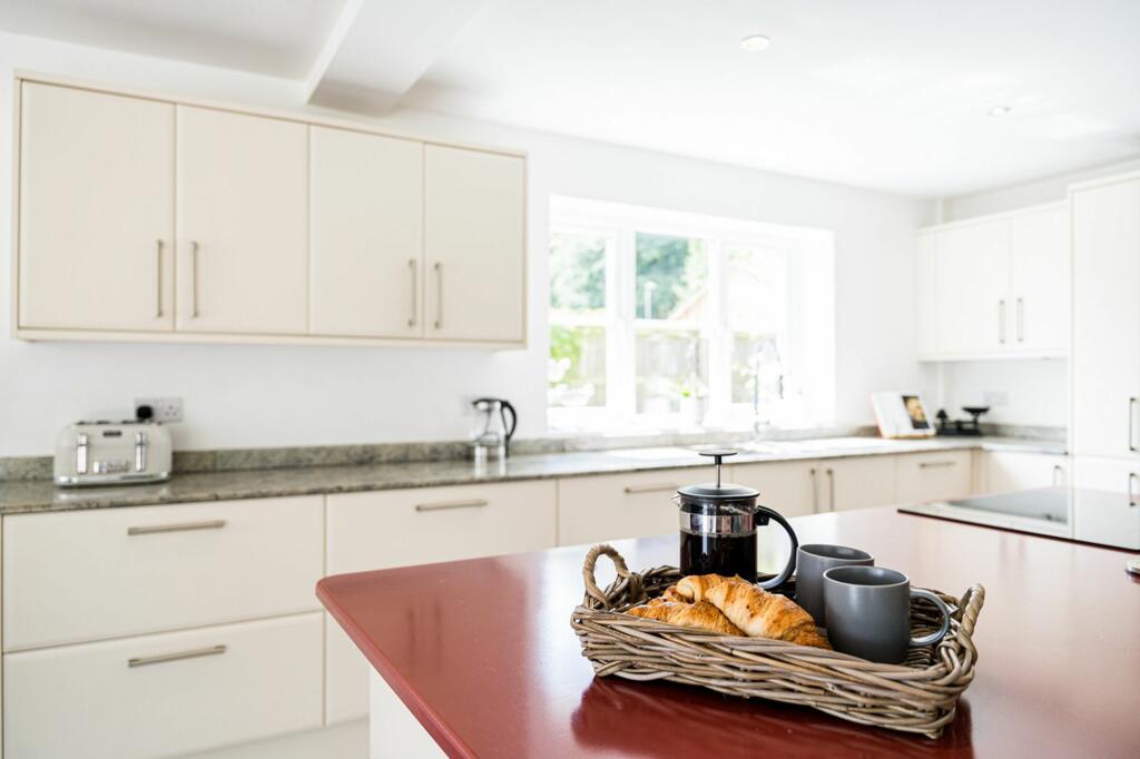 Additional image 21 of Extended Oakmere home with a large plot.