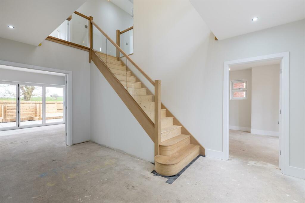 Additional image 24 of OPEN DAY: SATURDAY 15 FEBRUARY BETWEEN 10AM - 1PM. 1 The Mayfair, Audlem Road, Woore