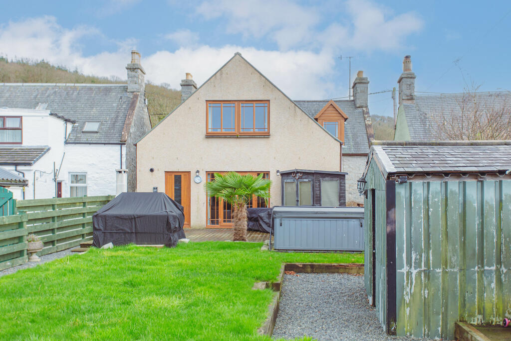 Additional image 6 of Park Crescent, Creetown, Wigtown Bay, Newton Stewart, DG8