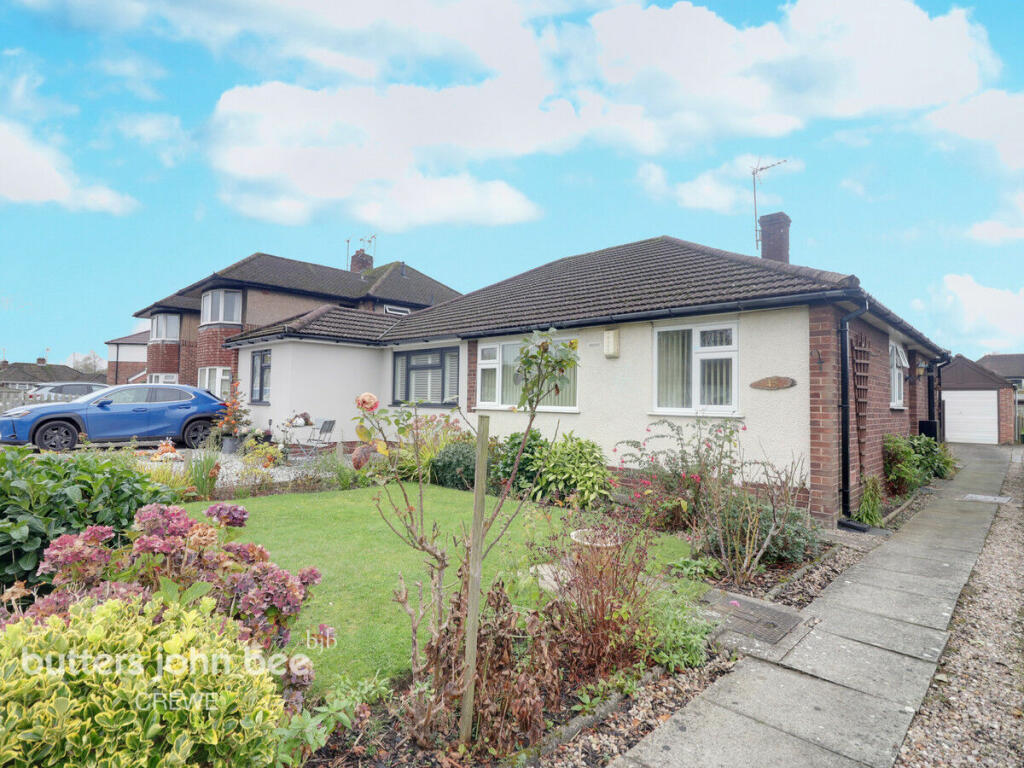 Primary image of Ludlow Avenue, Crewe