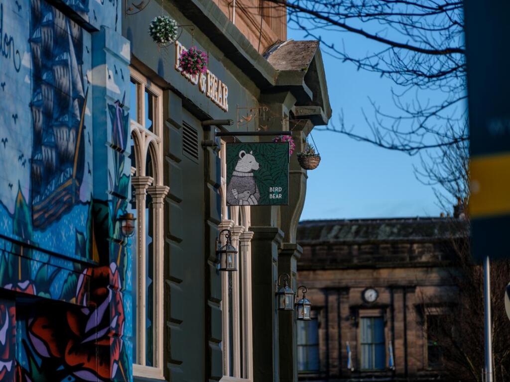 Additional image 5 of Bird & Bear / Abandon Ship, 2 Whitehall Crescent, Dundee, Scotland, DD1 4AU