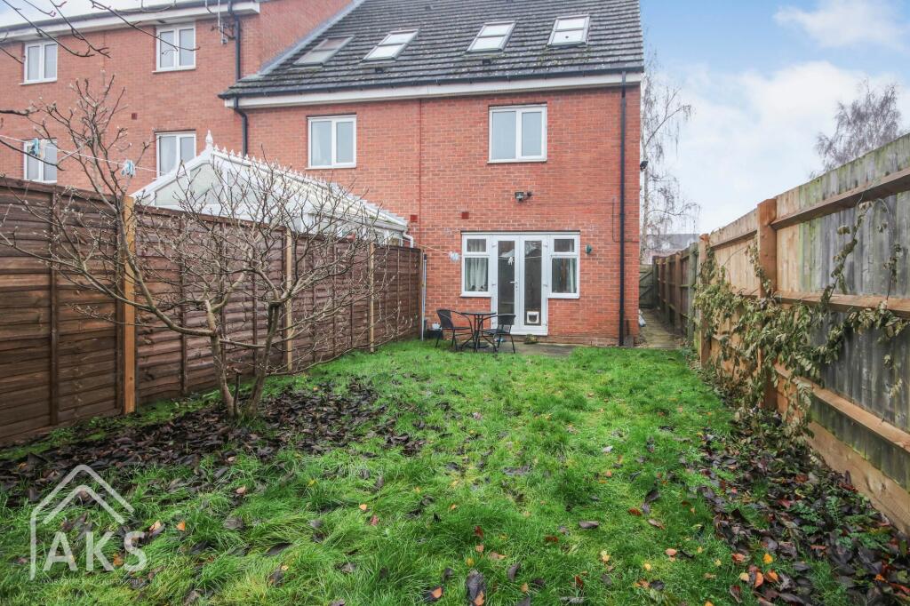 Additional image 21 of Avon Way, Hilton, DE65