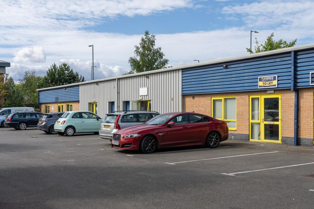Additional image 2 of Flexspace Nuneaton, Dunns Close, Caldwell Road, Nuneaton, CV11 4NF