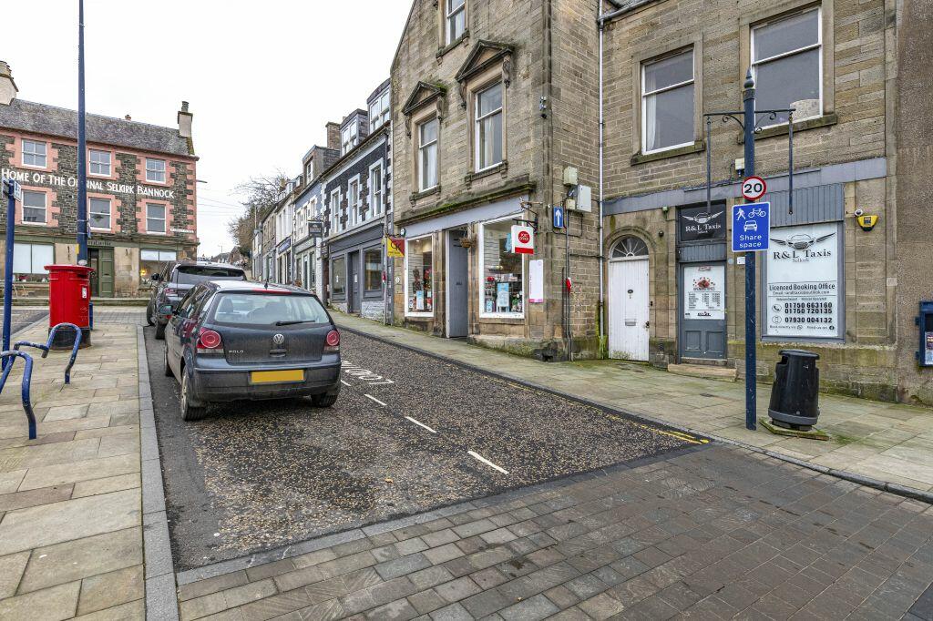 Additional image 13 of Commercial Premise, 40 Market Place, Selkirk, TD7 4BL