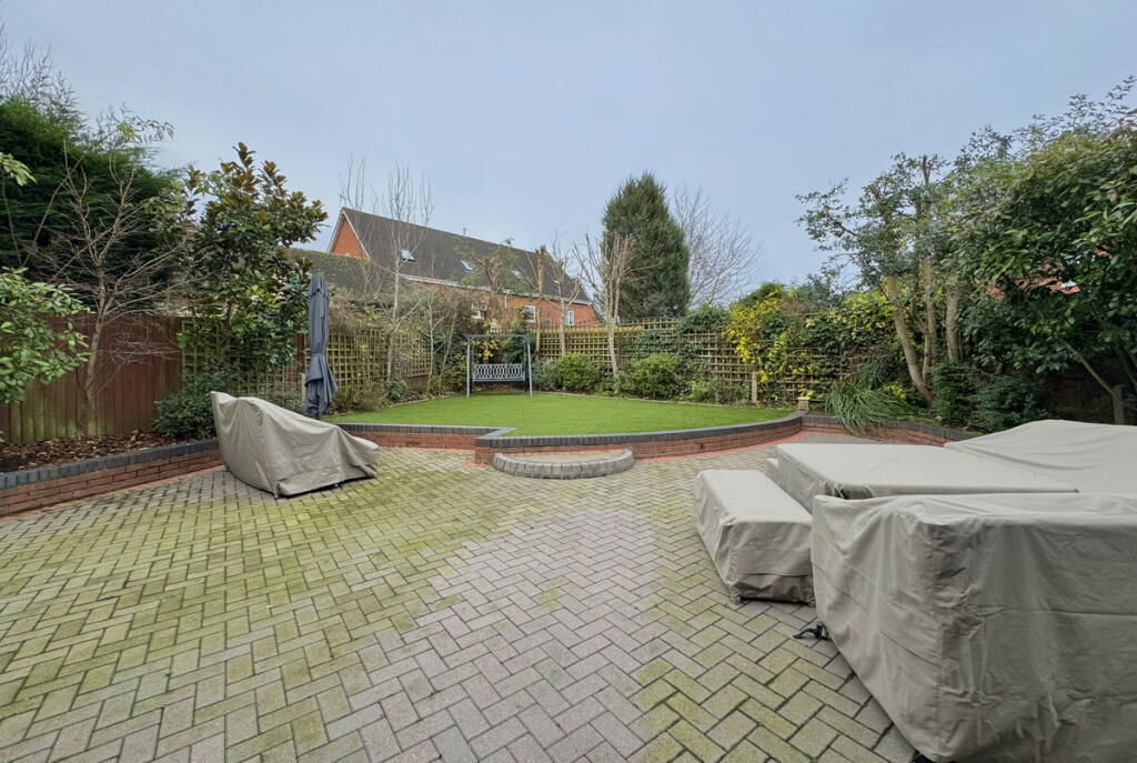 Additional image 12 of Warwick Gates, Luxury Interior, 3300 Sq Ft PX considered