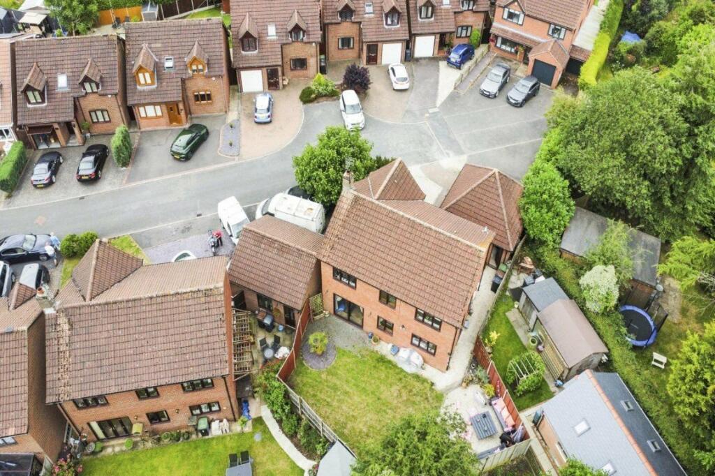 Additional image 23 of Cul-De-Sac Location! The Paddocks, Bulkington, Bedworth, CV12 9SR