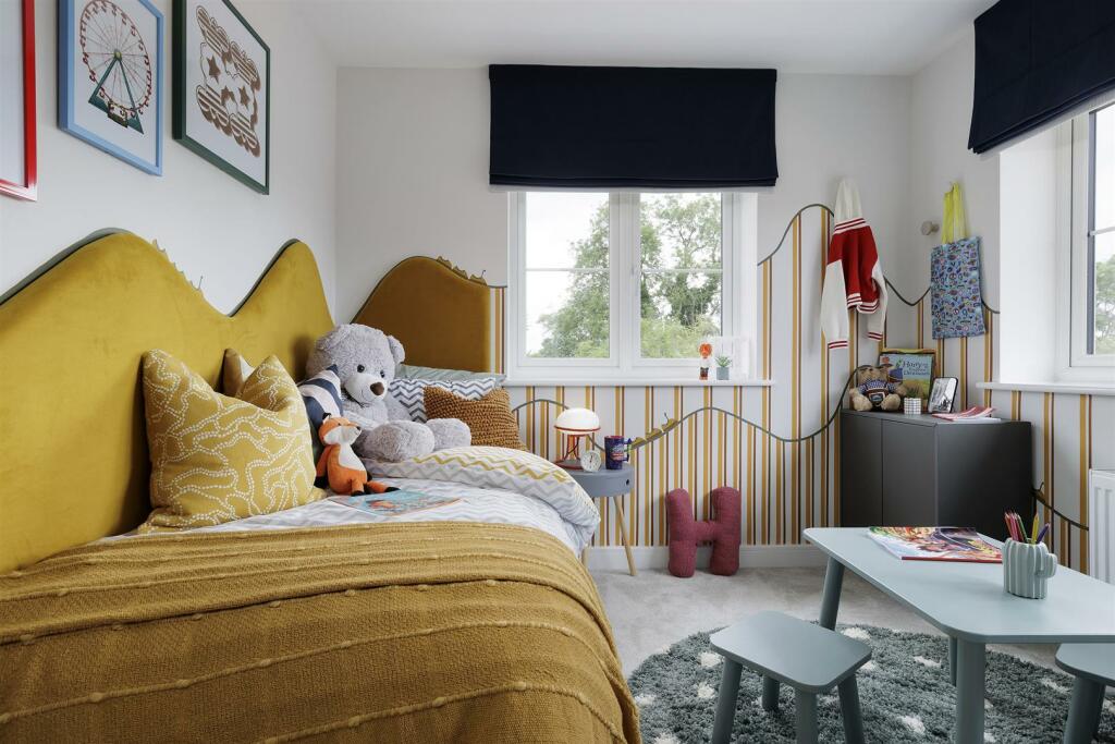 Additional image 19 of Cadeby, Marston Lane, Doveridge