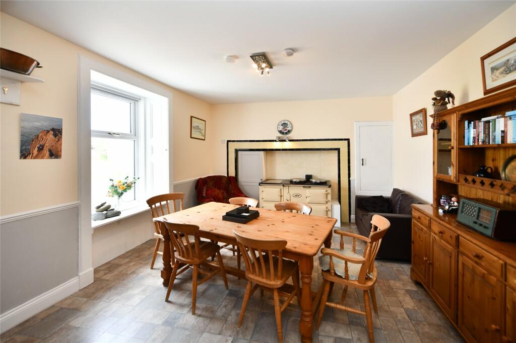 Additional image 5 of Slockmill Farmhouse and Cheese Loft, Drummore, Stranraer, Dumfries and Galloway, South West Scotland, DG9