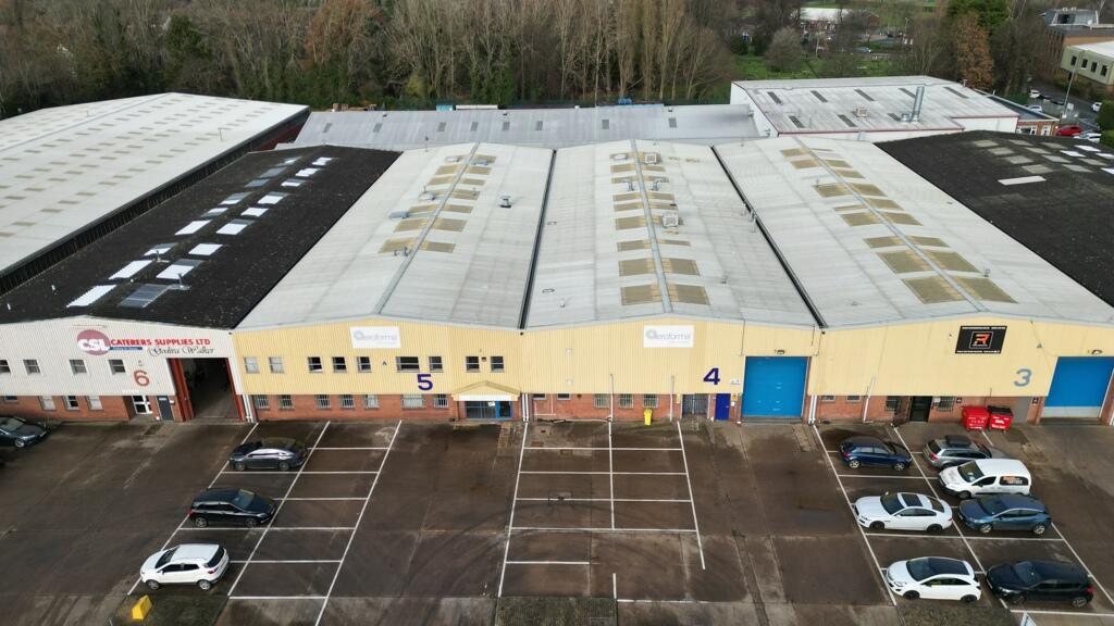 Additional image 2 of Unit 4-5 Centrovell Industrial Estate, Caldwell Road, Nuneaton, CV11 4NG