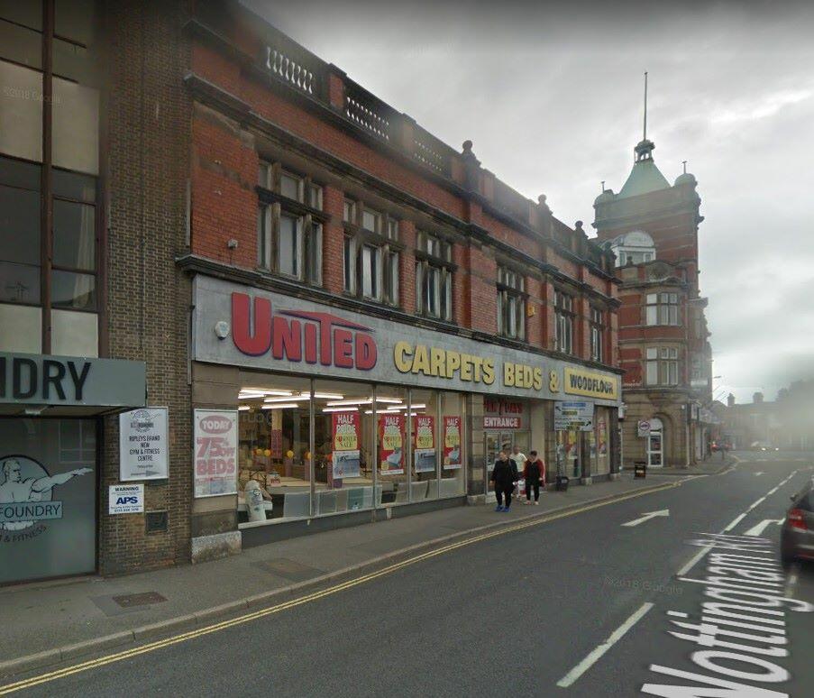Additional image 4 of Jubilee House, Nottingham Road, Ripley, Derbyshire, DE5 3DJ
