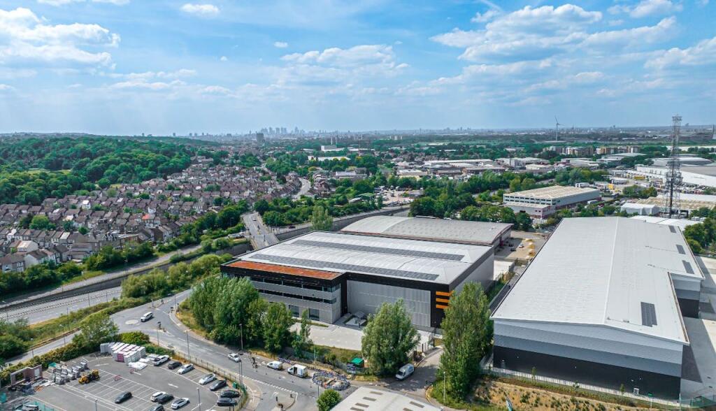 Additional image 4 of Erith Logistics Hub, Church Manorway, Erith, DA8 1EX