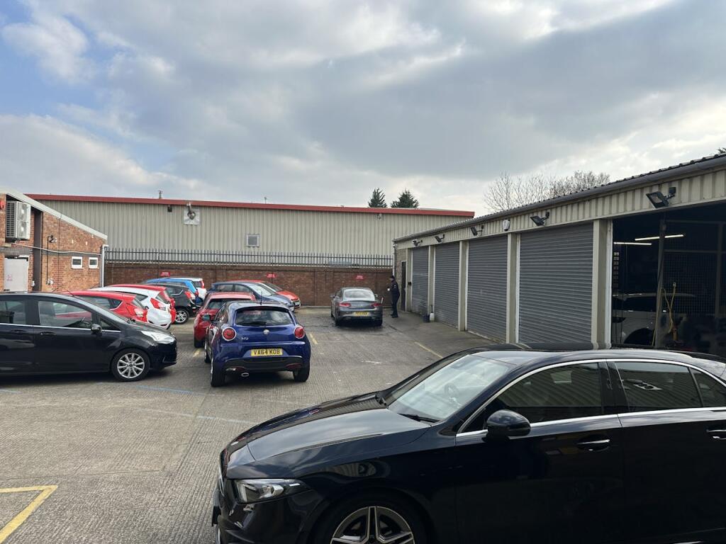 Additional image 7 of Units 7E and 8, Jenton Road, Leamington Spa, CV31 1XS