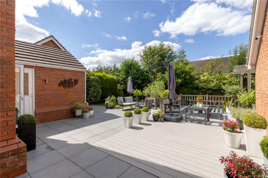 Additional image 34 of Huddesford Drive, Balsall Common, Coventry, West Midlands, CV7