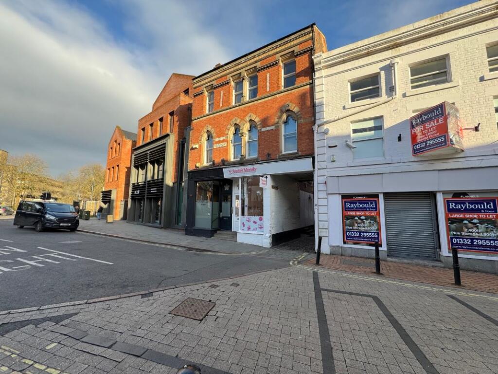 Additional image 24 of Sadler Gate Bridge, 1-2 Sadler Gate, Derby, DE1 3NL