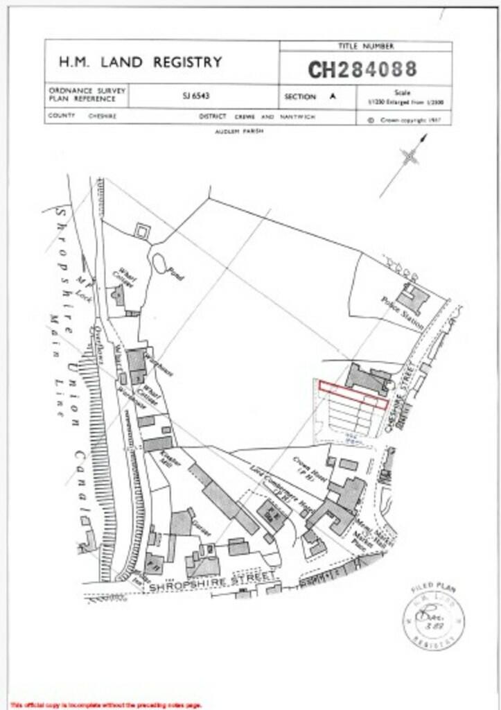 Additional image 15 of Cheshire Street, Audlem