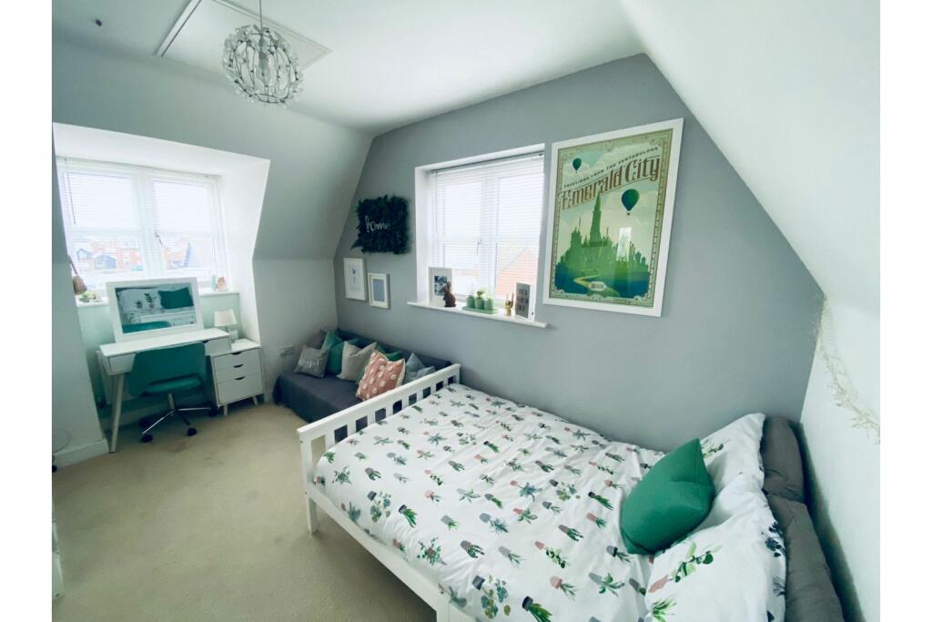 Additional image 15 of Lelleford Close, Long Lawford, Rugby, CV23