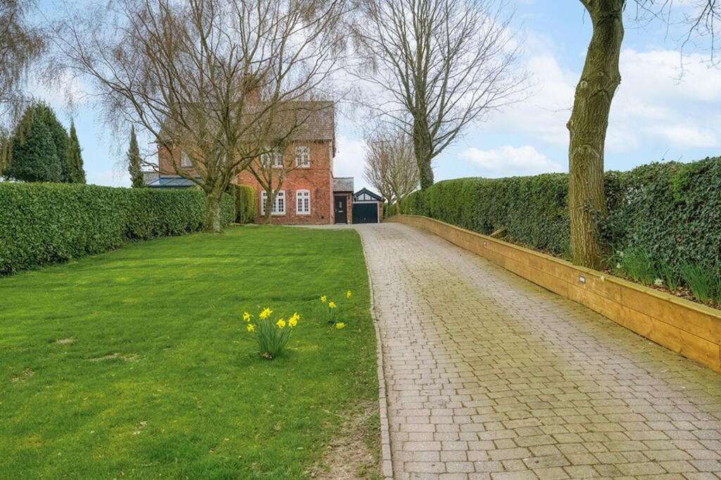 Additional image 31 of Characterful semi-rural Sandiway home