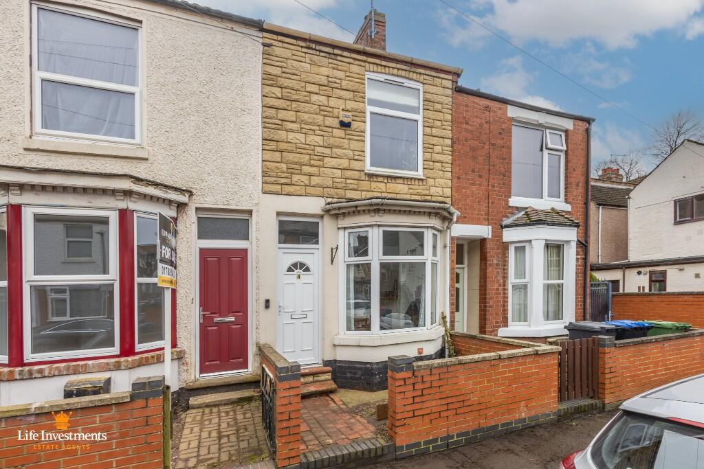 Primary image of Sandown Road, Rugby, Warwickshire, CV21