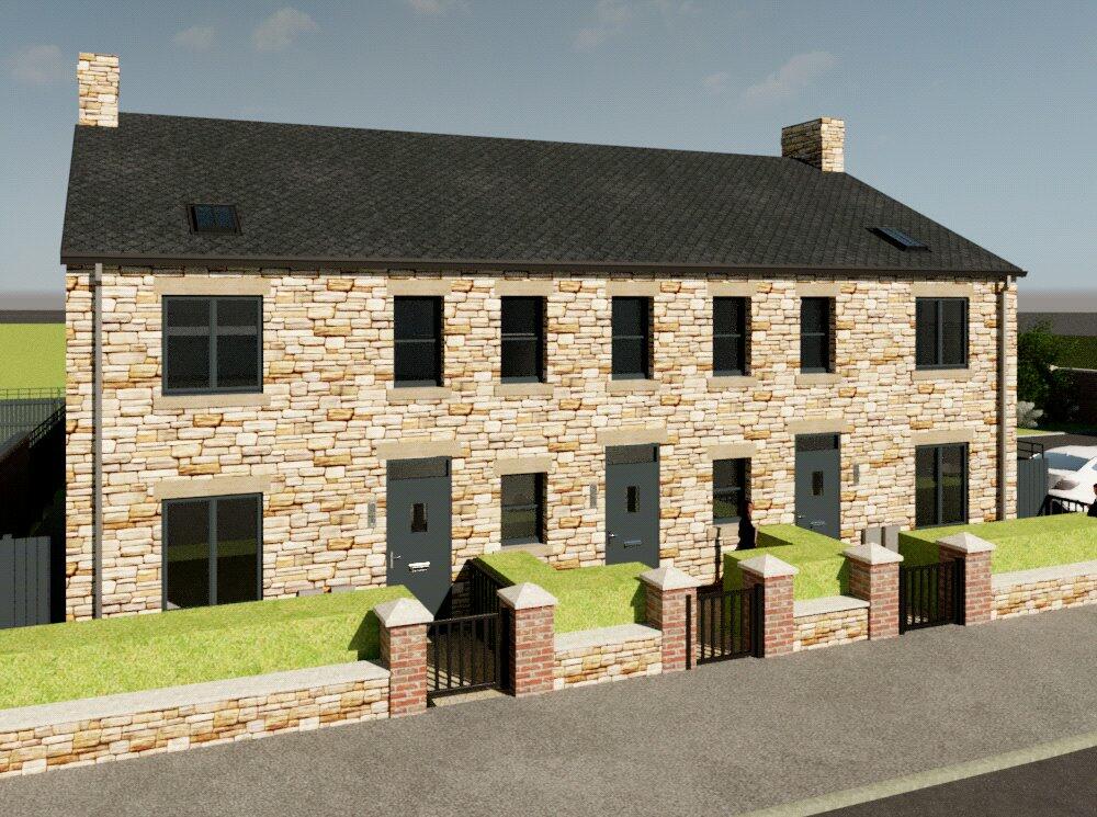 Additional image 11 of Development Site at Foster Terrace, Foster Terrace, Croxdale, Durham