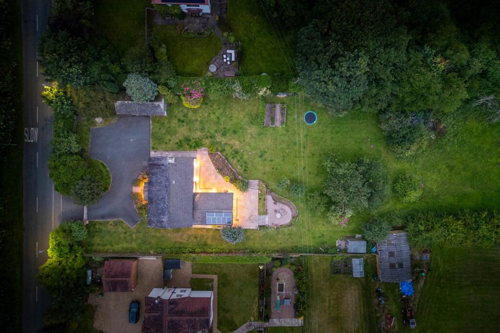 Additional image 46 of Extended Oakmere home with a large plot.