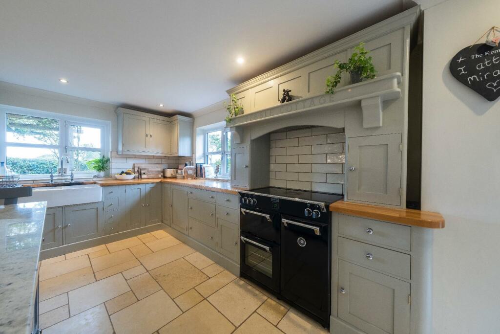 Additional image 15 of Positioned on a corner plot a beautifully presented charming, detached family home in Willington