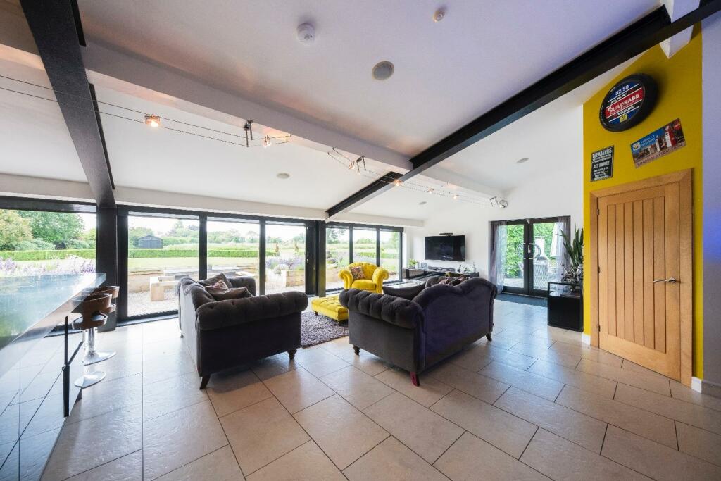 Additional image 21 of An outstanding, immaculately presented and extended detached barn conversion in Burland Green, Burland