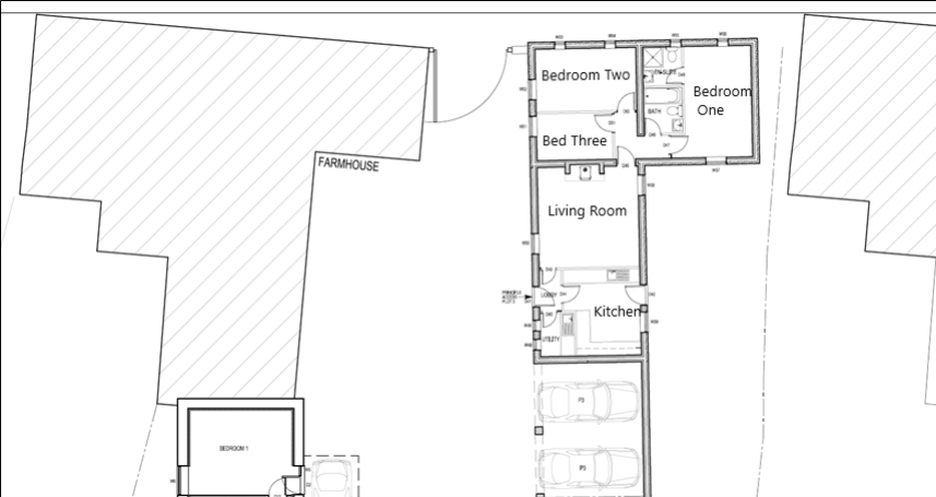 Additional image 3 of High Grange Farm, Hett