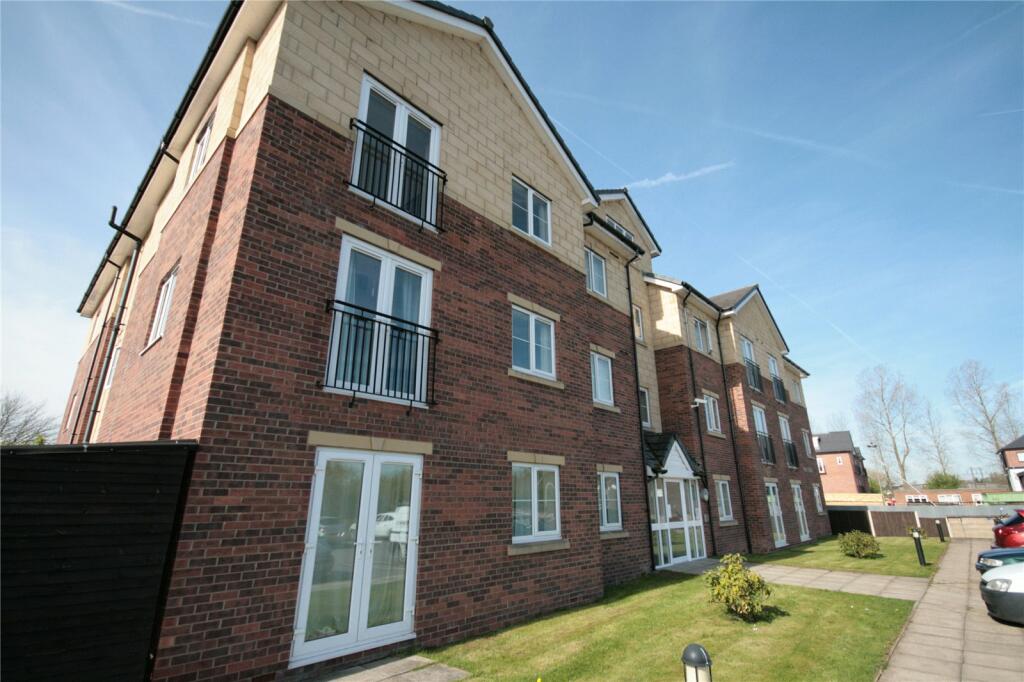 Barony Road, Nantwich, Cheshire, CW5