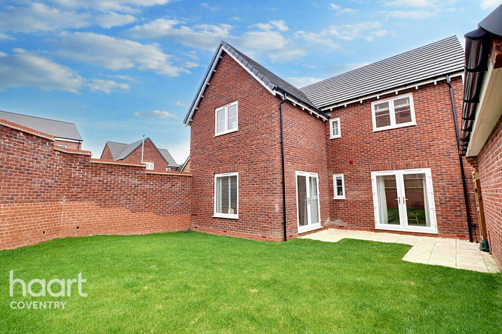 Additional image 28 of Blackthorn Close, Stoke Golding