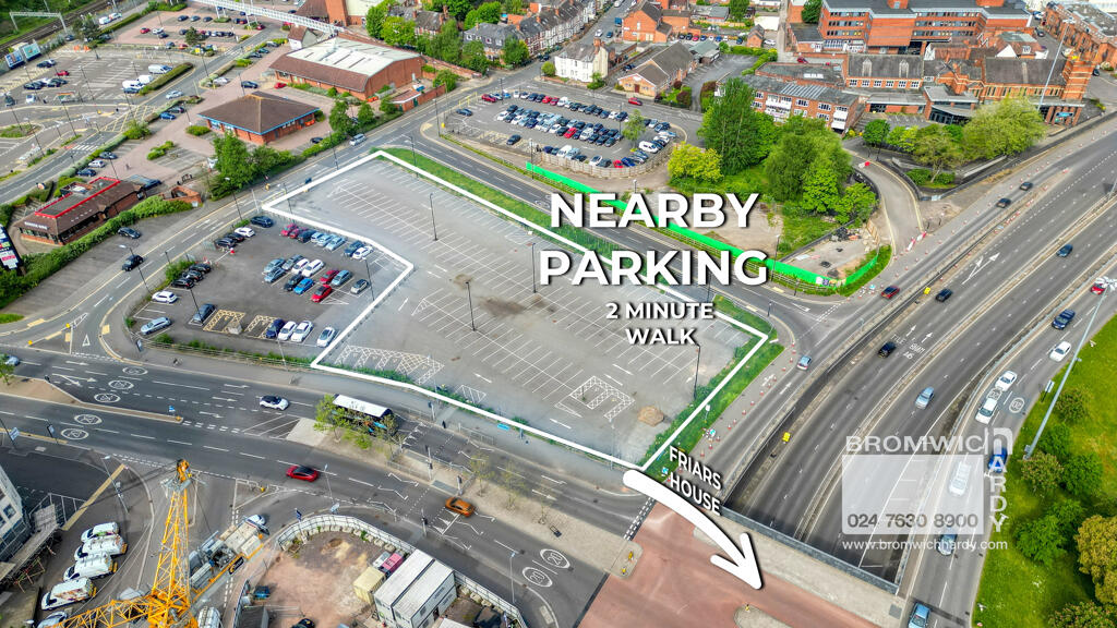 Additional image 15 of Friars House, Manor House Drive, Coventry, CV1 2TE