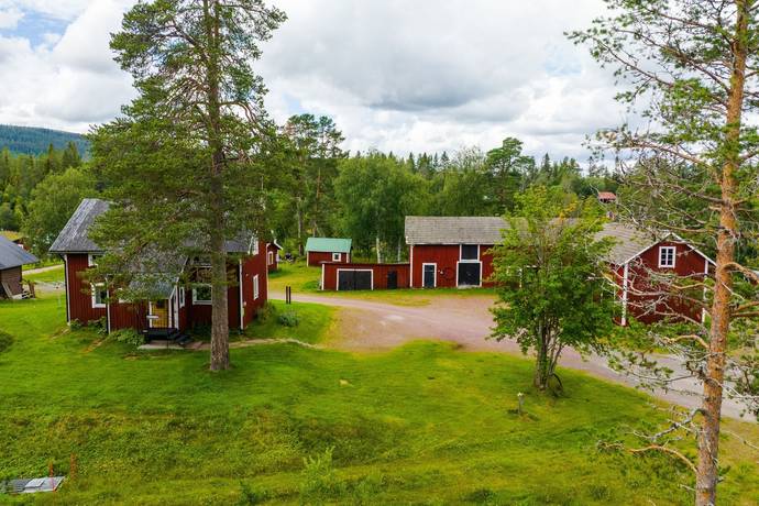 Tjärnvallen 311, Tjärnvallen/Fulufjället, Älvdalens kommun