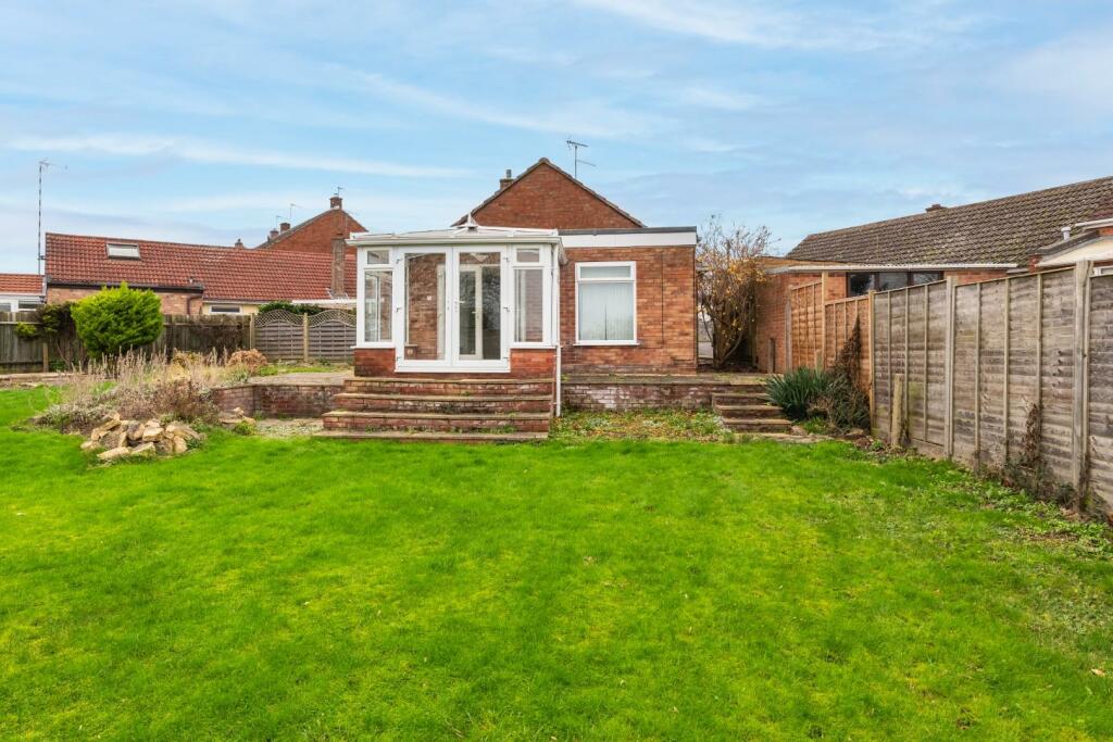 Additional image 24 of Greville Smith Avenue, Whitnash, Royal Leamington Spa - Potential Land To The Rear Garden For Developers (STPP)