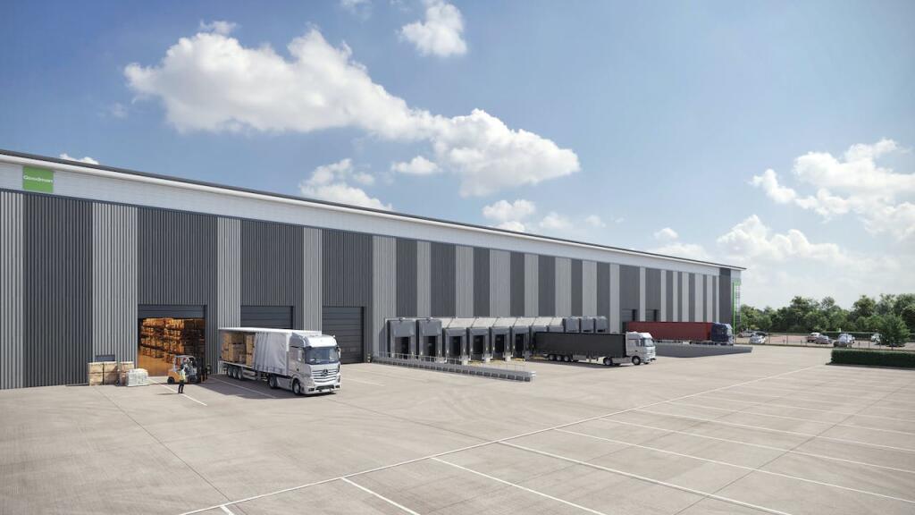 Additional image 6 of Unit 4 Phase 2 Crossways Commercial Park, Clipper Boulevard, Dartford, DA2 6QS