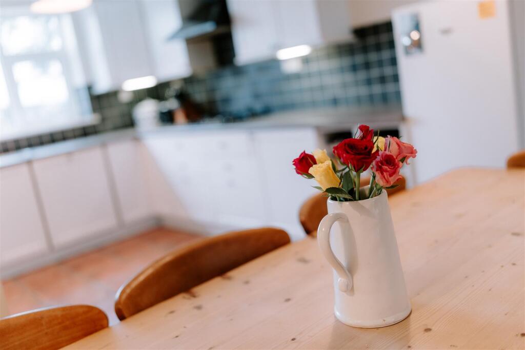 Additional image 8 of Exemplary extended property with idyllic countryside views