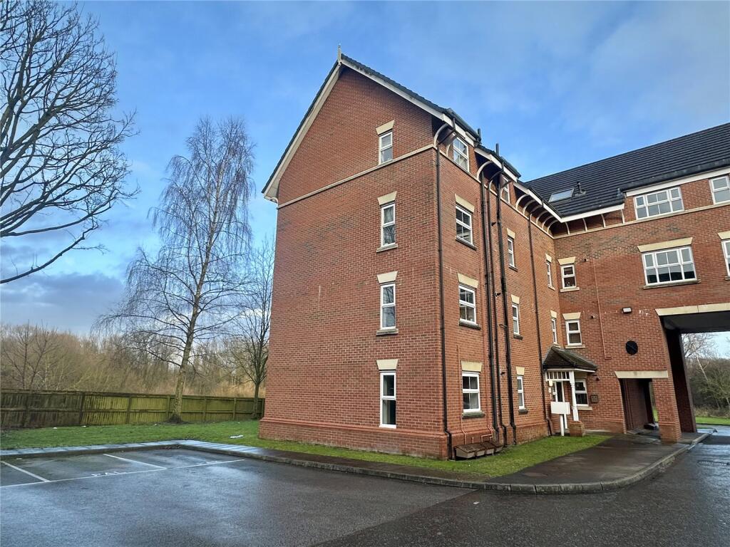 Anderton Grange, Hollands Road, Northwich, Cheshire, CW9
