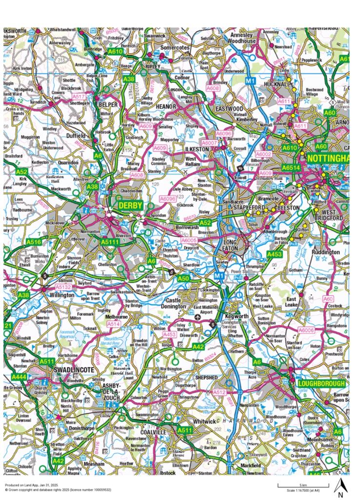 Additional image 19 of Cherry Trees, Ambaston, Derbyshire